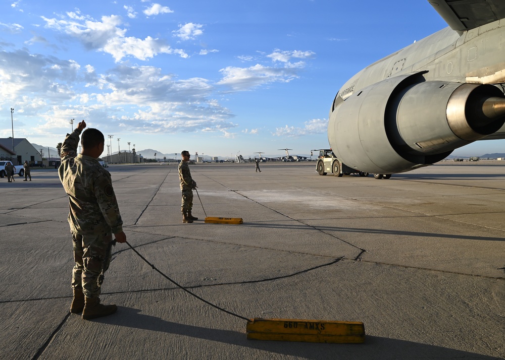 KC-10A Demilitarization