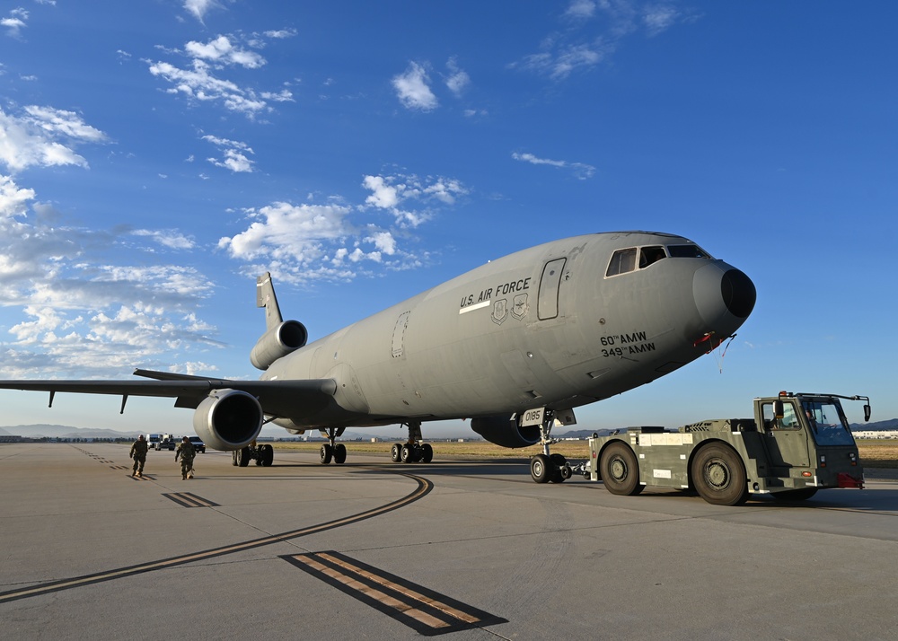 KC-10A Demilitarization