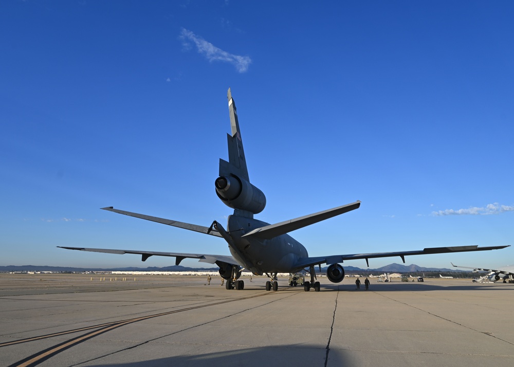 KC-10A Demilitarization