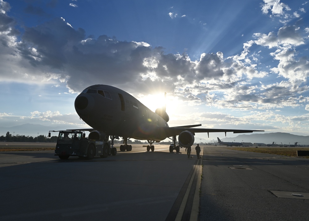 KC-10A Demilitarization