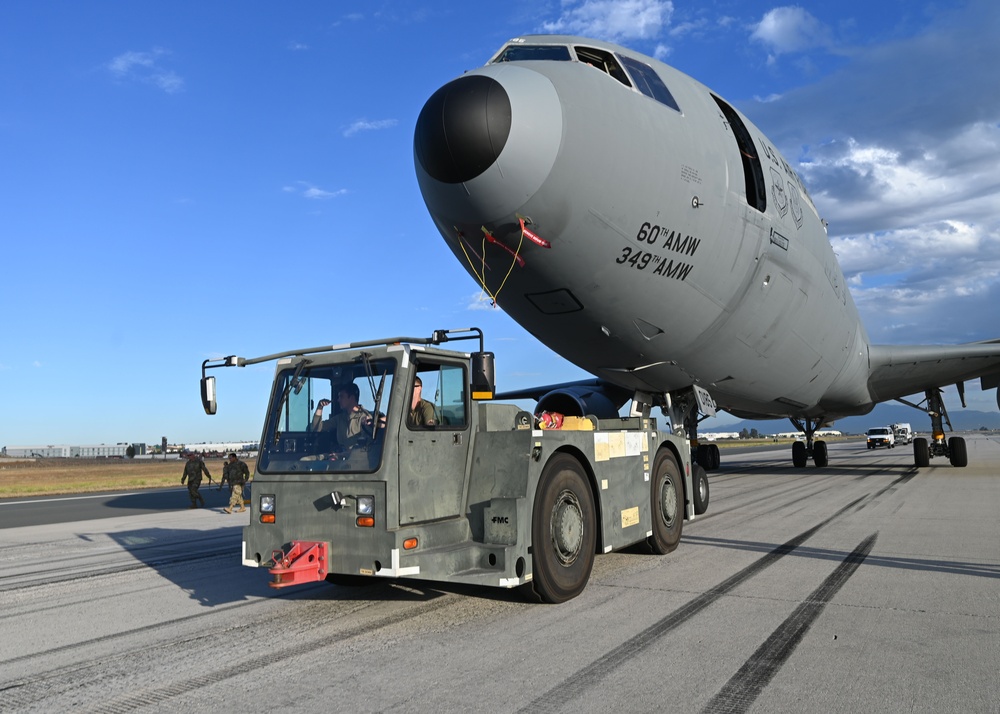 KC-10A Demilitarization