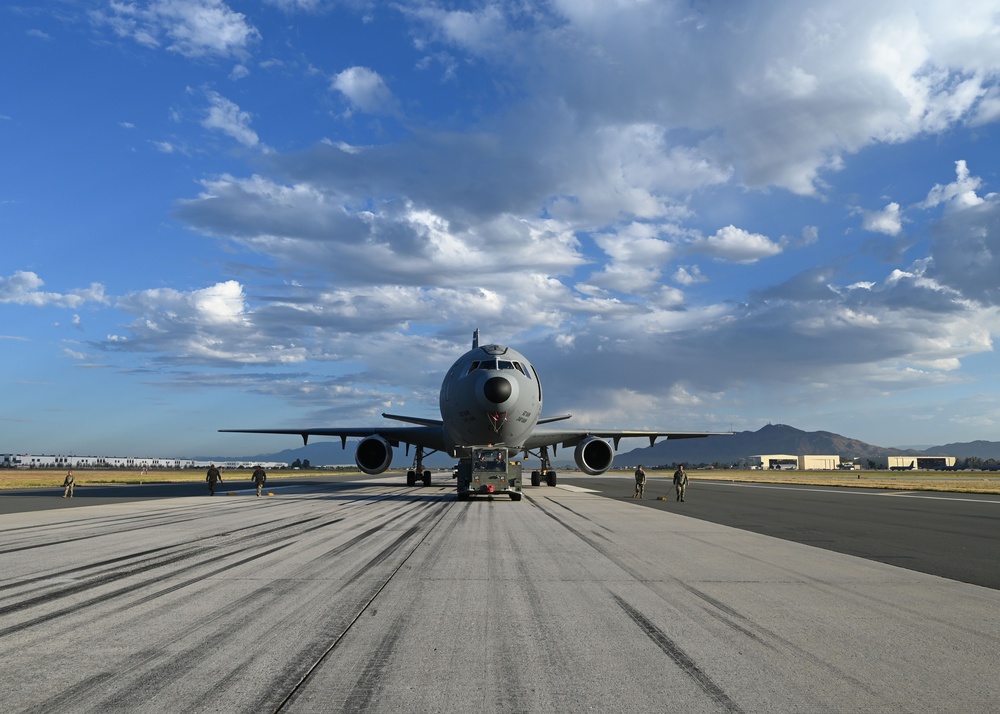 KC-10A Demilitarization