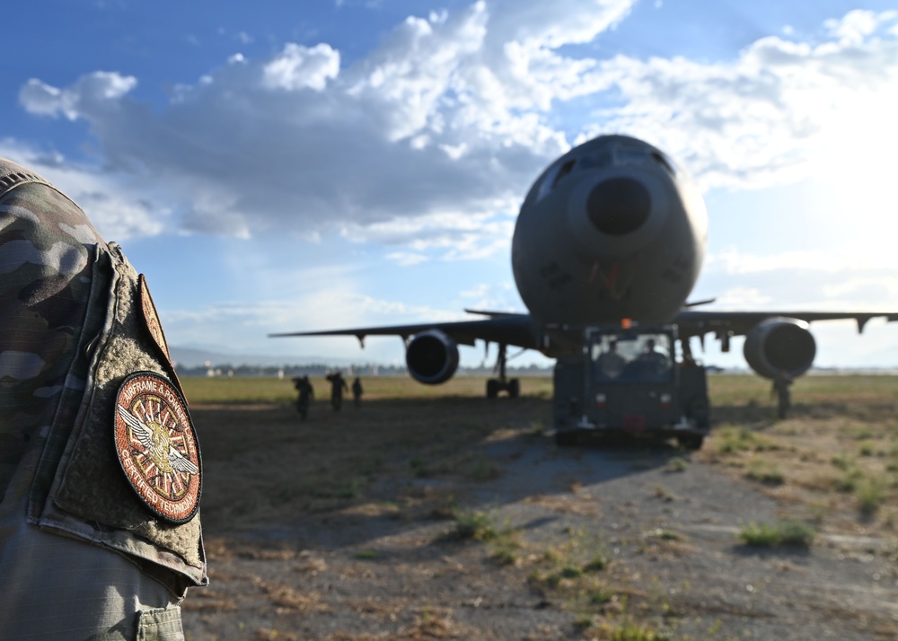 KC-10A Demilitarization