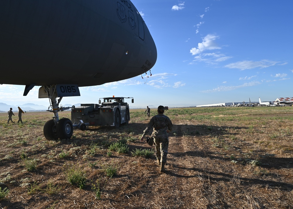 KC-10A Demilitarization