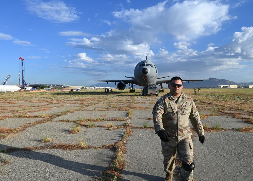 KC-10A Demilitarization