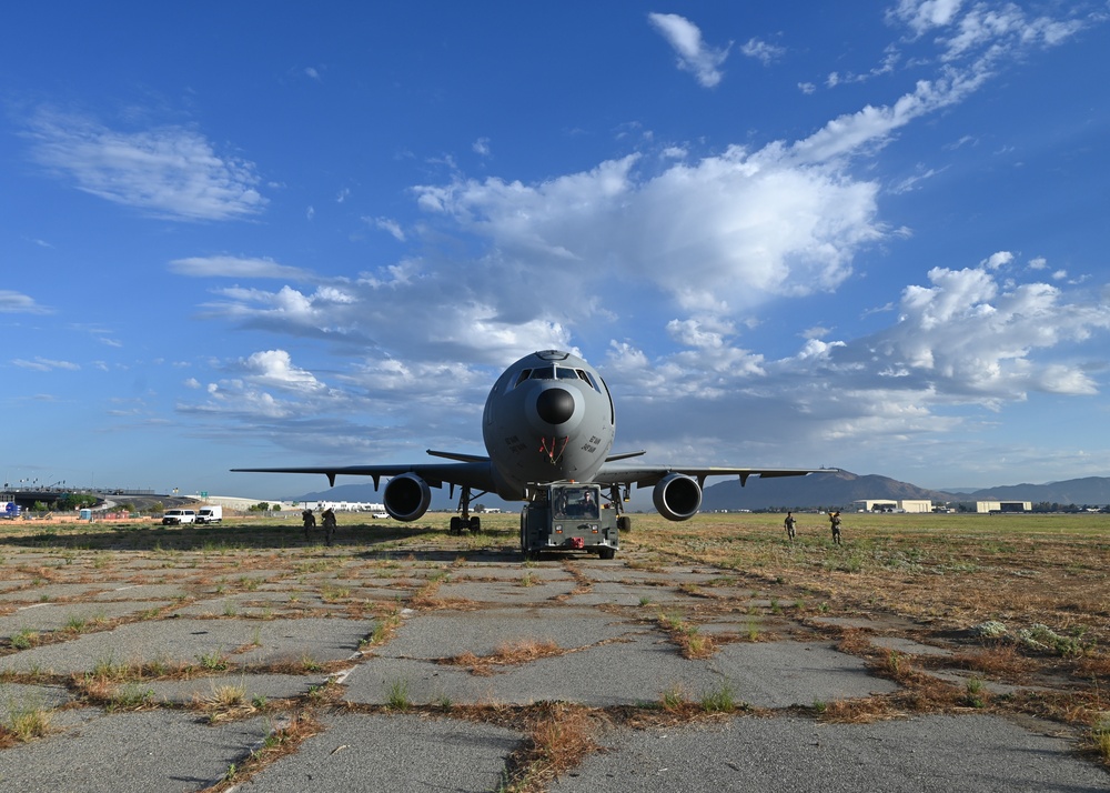 KC-10A Demilitarization