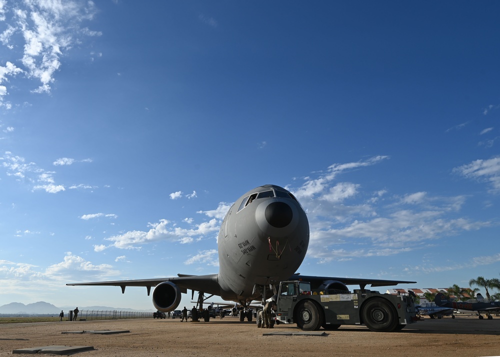 KC-10A Demilitarization