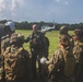 U.S. Marines Conduct Helicopter Support Team Operations During Large Scale Exercise