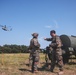 U.S. Marines Conduct Helicopter Support Team Operations During Large Scale Exercise