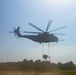 U.S. Marines Conduct Helicopter Support Team Operations During Large Scale Exercise