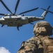 U.S. Marines Conduct Helicopter Support Team Operations During Large Scale Exercise