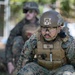 Marines and Sailors practice mass casualty evacuation drills