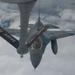 Fighters practice realistic combat in Alaska exercise