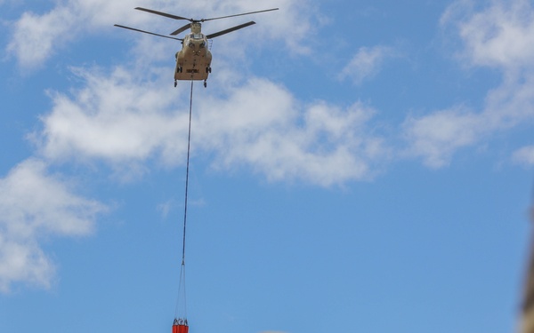 Operation Ola Hou elements engaged in search, recovery, response after Maui wildfires