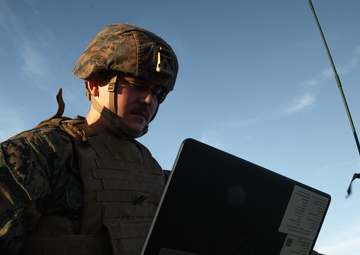 U.S. Marines with 4th MAW participate in Northern Lightning 23