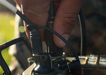 U.S. Marines with 4th MAW participate in Northern Lightning 23