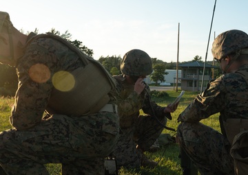 U.S. Marines with 4th MAW participate in Northern Lightning 23