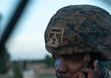 U.S. Marines with 4th MAW participate in Northern Lightning 23