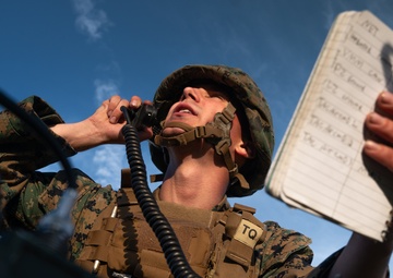 U.S. Marines with 4th MAW participate in Northern Lightning 23