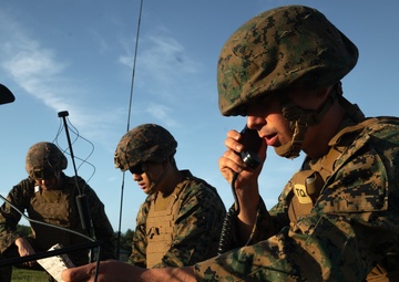 U.S. Marines with 4th MAW participate in Northern Lightning 23