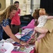 Breastfeeding Awareness Fair at Misawa Air Base