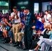 SECNAV Del Toro Celebrates Navy Heritage at USS Intrepid 80th Commissioning Anniversary Ceremony