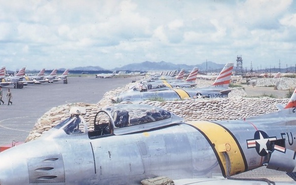 Reflecting on 75 years with the 51 FW