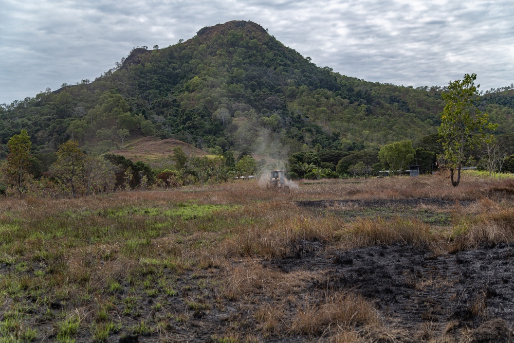 KM23: Goldie River Range Renovation