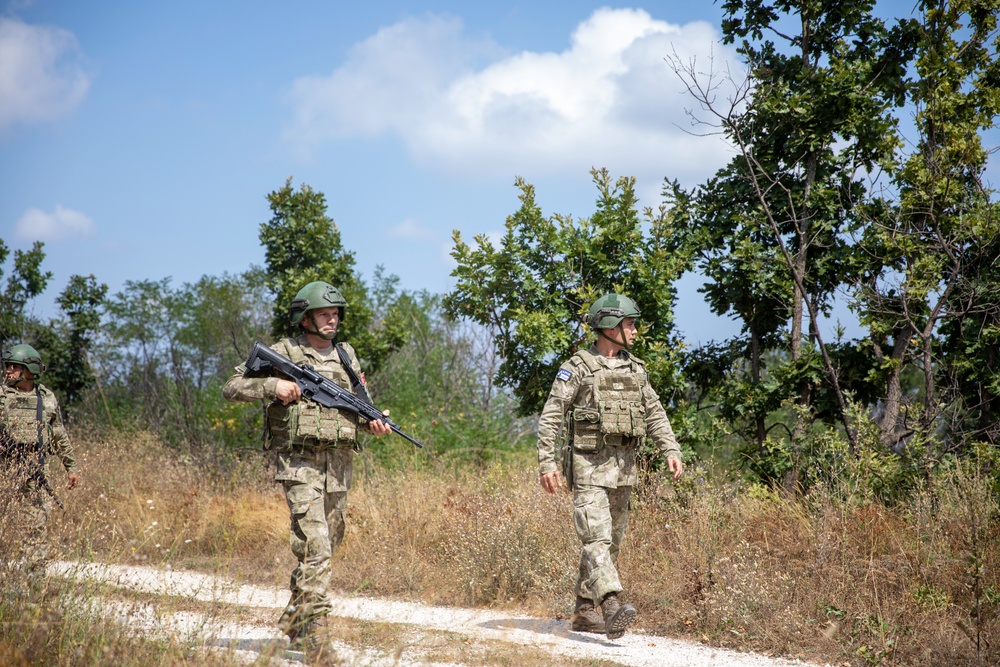 Turkish Patrol