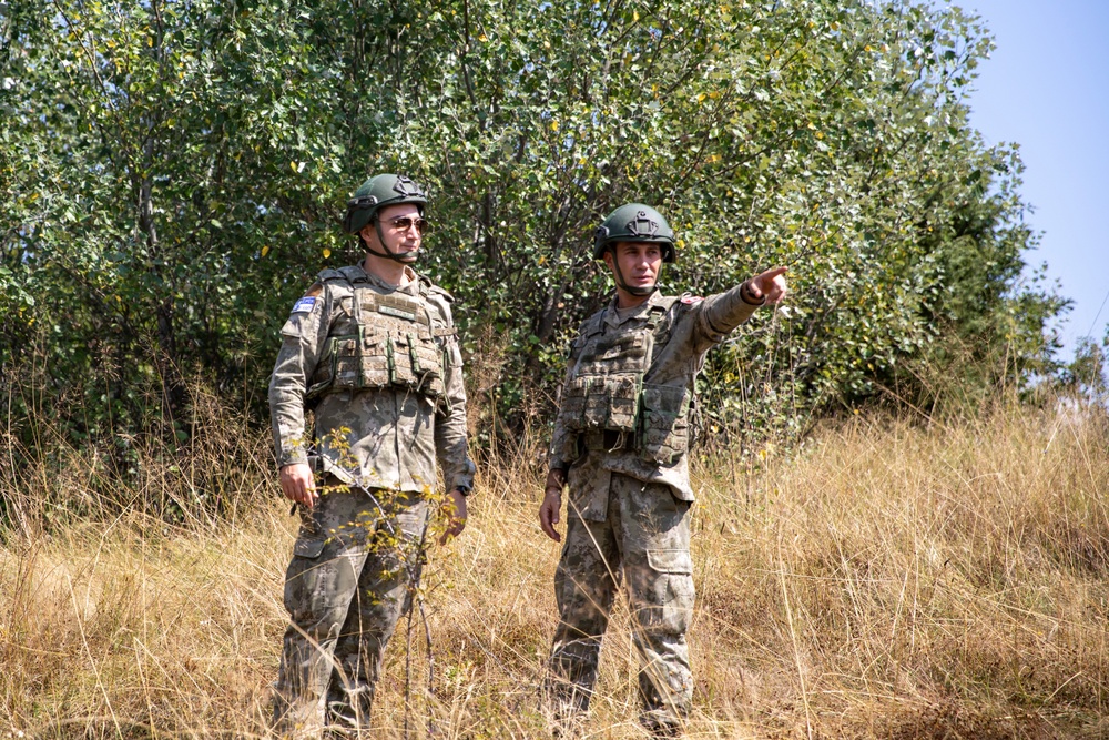 Turkish Patrol