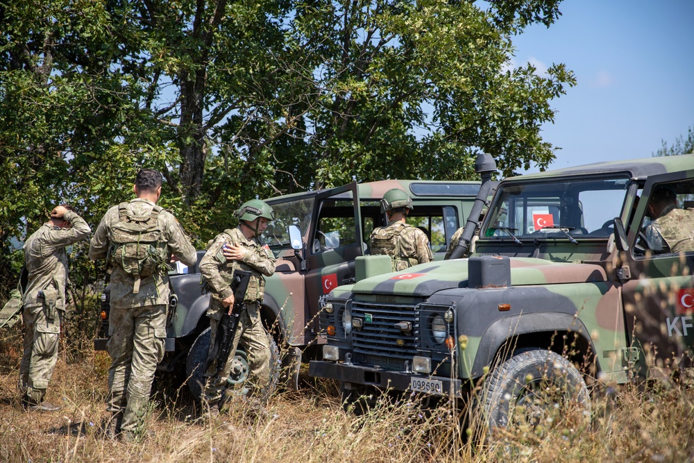 Turkish Patrol