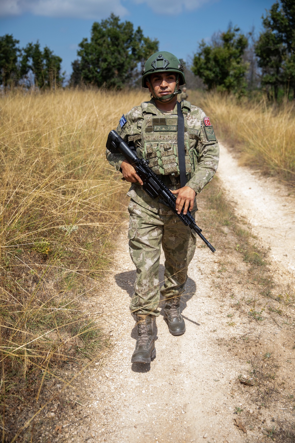 Turkish Patrol