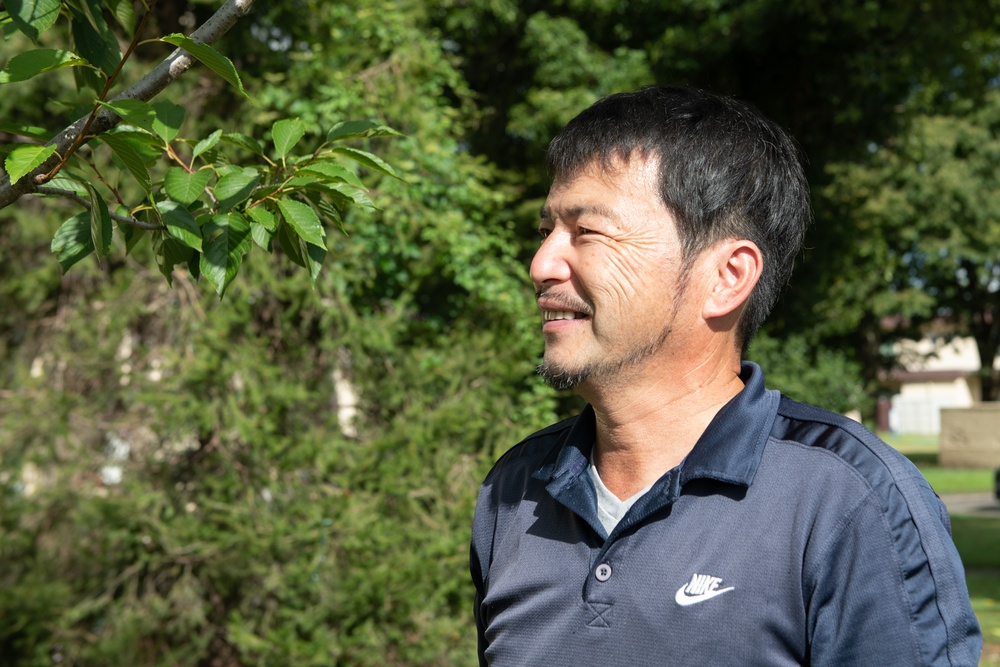 374 CES tree engineer at the ‘root’ of Yokota ecosystem