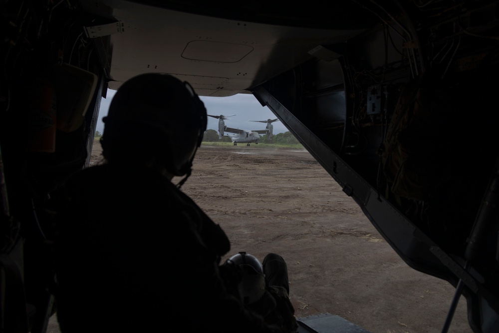 31st MEU supports humanitarian assistance, disaster relief in Bougainville