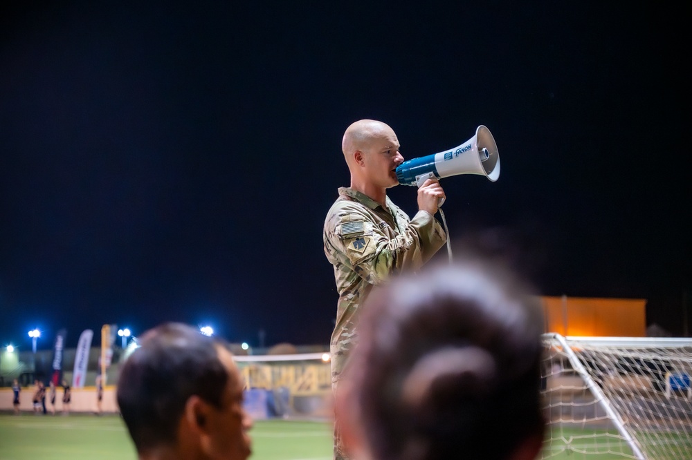 SETAF-AF Civil Affairs Teams Up With CJTF-HOA To Promote Foreign Relations