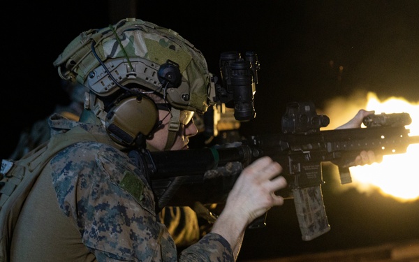 MRF Hosts Deck Shoot