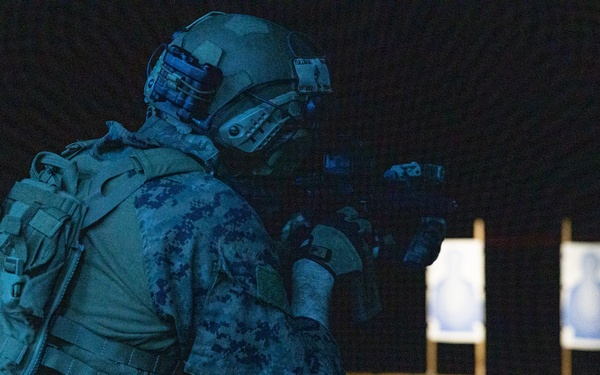 MRF Hosts Deck Shoot