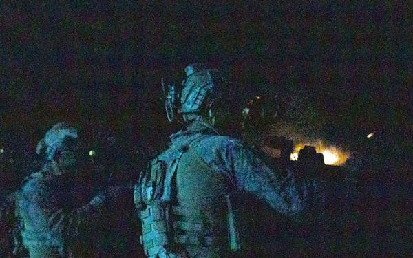 MRF Hosts Deck Shoot