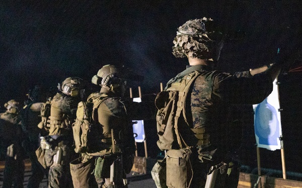 MRF Hosts Deck Shoot