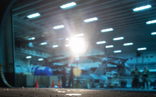 MRF Hosts Deck Shoot