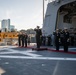 Commander, U.S. 7th Fleet tours JS Shiranui (DD-120)