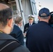 Commander, U.S. 7th Fleet tours JS Shiranui (DD-120)