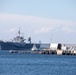 U.S. 7th Fleet flagship USS Blue Ridge (LCC 19) returns to Fleet Activities Yokosuka, Aug. 17, after a patrol in the Indo-Pacific region