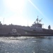 U.S. 7th Fleet flagship USS Blue Ridge (LCC 19) returns to Fleet Activities Yokosuka, Aug. 17, after a patrol in the Indo-Pacific region