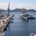 U.S. 7th Fleet flagship USS Blue Ridge (LCC 19) returns to Fleet Activities Yokosuka, Aug. 17, after a patrol in the Indo-Pacific region