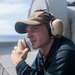 Sailors Use Sound Powered Phone
