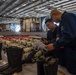 Sailors Inspect Equipment