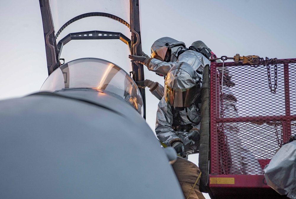 Flight Deck Drills