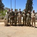 ROTC Cadets meet with Jordanian officers