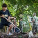 KM23: Chuuk High School Grounds Cleanup Project